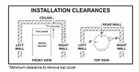 HCG Series High Efficiency Commercial Gas Water Heaters - 3