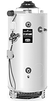 Commercial Flue Damper Millivolt-Powered Energy Saver Gas Water Heaters