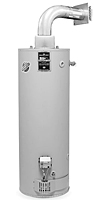 Light Duty Commercial Ultra-Low NOx High Input Direct Vent Energy Saver Gas Water Heaters