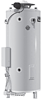 Master-Fit® Standard Draft Commercial Gas Water Heaters