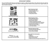 BTN DIA-SCAN™ CONTROLS